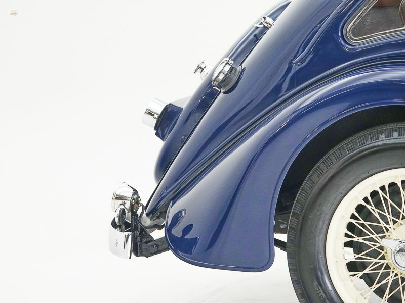 Thumbnail von Riley 12/4 Kestrel '36