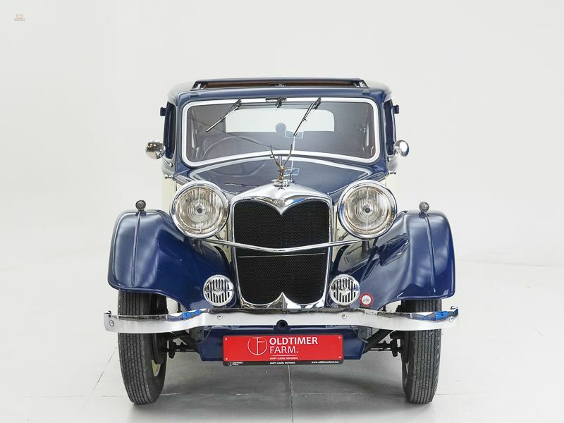 Thumbnail von Riley 12/4 Kestrel '36