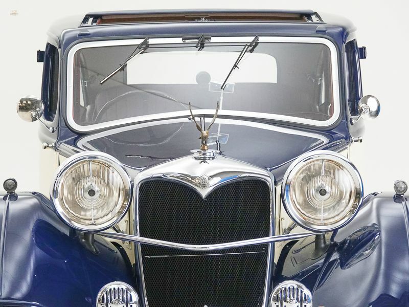 Thumbnail von Riley 12/4 Kestrel '36