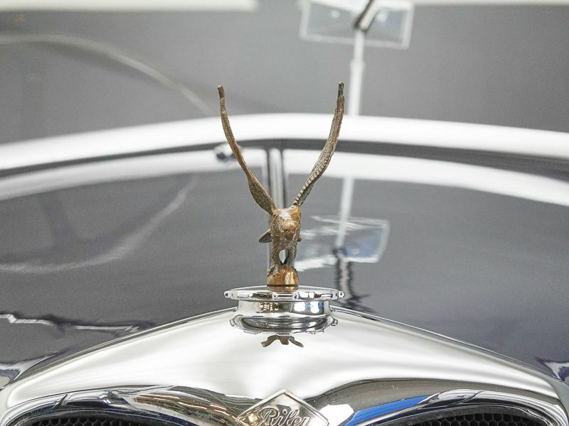 Thumbnail von Riley 12/4 Kestrel '36