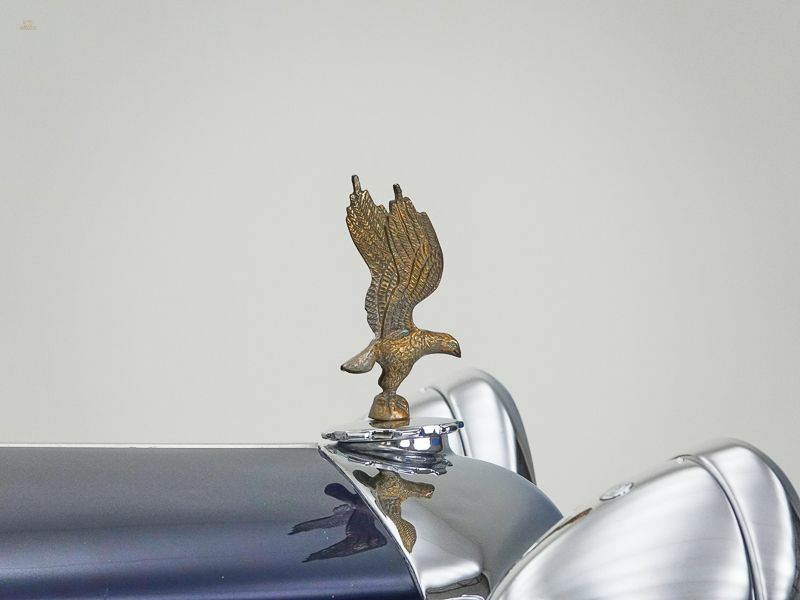 Thumbnail von Riley 12/4 Kestrel '36