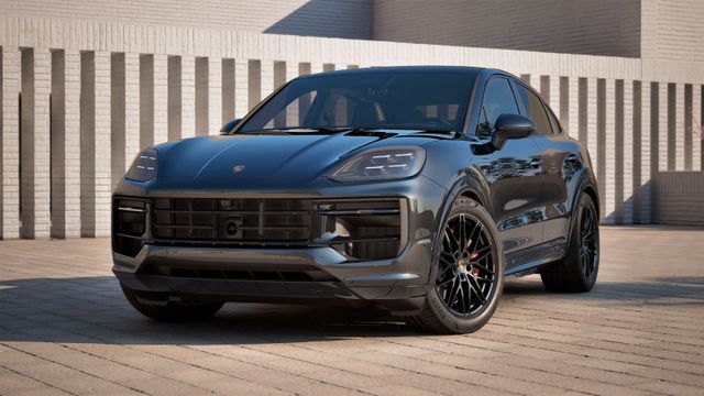 Porsche Cayenne Coupe GTS **Facelift-Clubleder-Standh.**