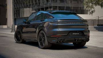 Thumbnail von Porsche Cayenne Coupe GTS **Facelift-Clubleder-Standh.**