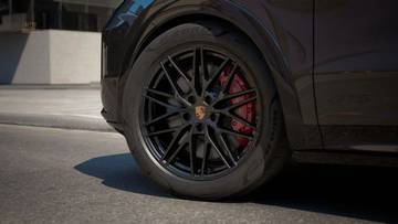 Thumbnail von Porsche Cayenne Coupe GTS **Facelift-Clubleder-Standh.**