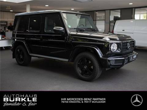 Mercedes-Benz G 500 Professional,Stdhzg,AHK,Comand,360°Kamera