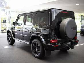 Thumbnail von Mercedes-Benz G 500 Professional,Stdhzg,AHK,Comand,360°Kamera