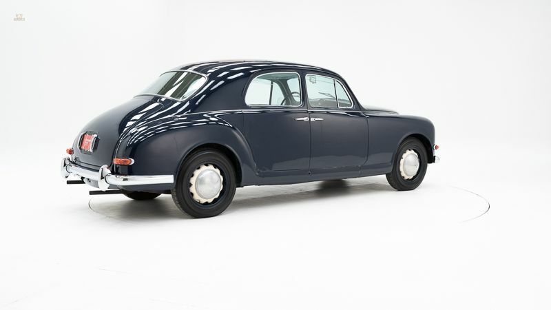 Thumbnail von Lancia Aurelia B12 '55