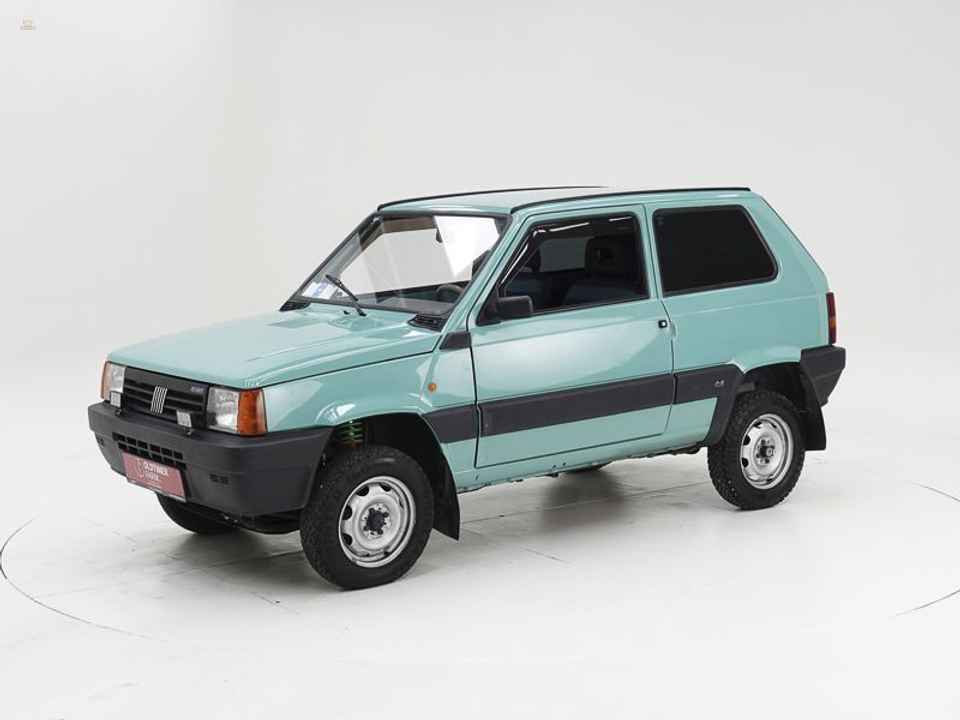 Fiat Panda 4x4 '97