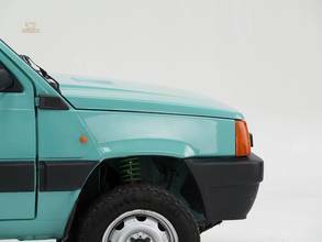 Thumbnail von Fiat Panda 4x4 '97