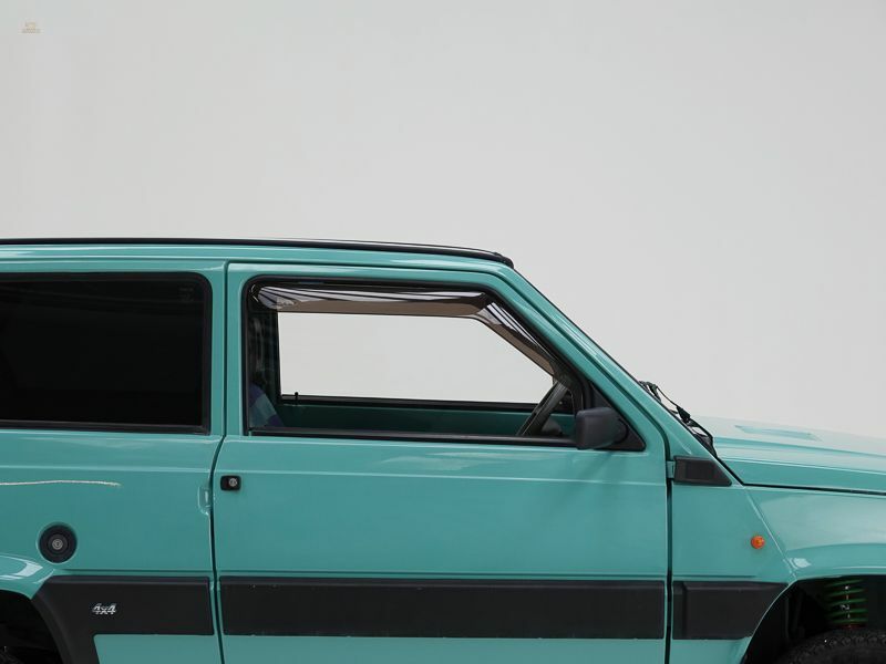 Thumbnail von Fiat Panda 4x4 '97