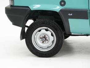 Thumbnail von Fiat Panda 4x4 '97