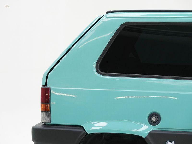 Thumbnail von Fiat Panda 4x4 '97