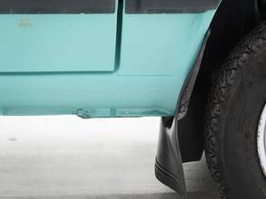 Thumbnail von Fiat Panda 4x4 '97