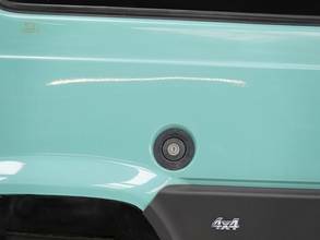 Thumbnail von Fiat Panda 4x4 '97