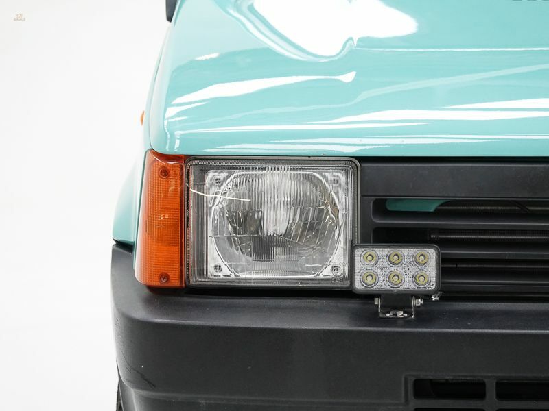 Thumbnail von Fiat Panda 4x4 '97