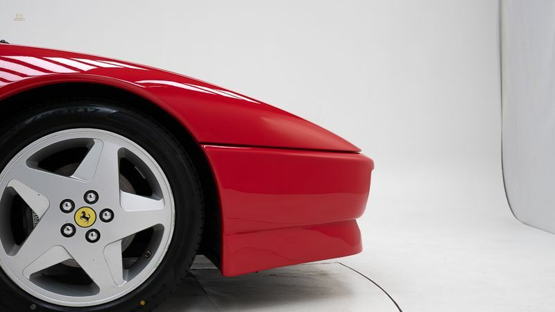 Thumbnail von Ferrari 348 Spider Red '93