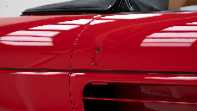 Thumbnail von Ferrari 348 Spider Red '93