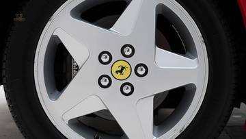 Thumbnail von Ferrari 348 Spider Red '93