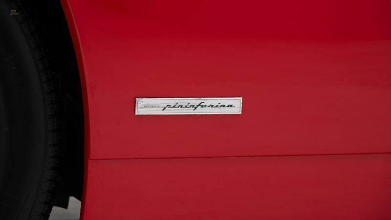 Thumbnail von Ferrari 348 Spider Red '93