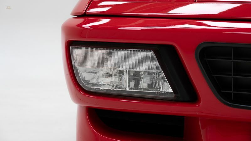 Thumbnail von Ferrari 348 Spider Red '93