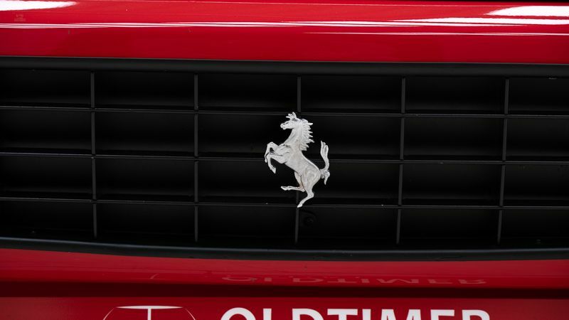 Thumbnail von Ferrari 348 Spider Red '93