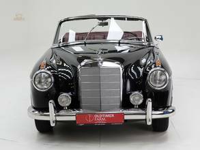 Thumbnail von Mercedes-Benz 220 S Ponton Cabriolet '59