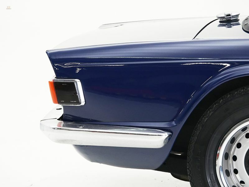 Thumbnail von Triumph TR6 '71