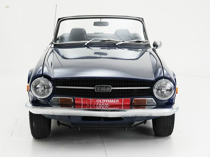 Thumbnail von Triumph TR6 '71