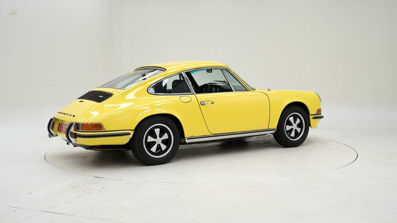 Thumbnail von Porsche 911 2.4 T Ölklappe Coupé '72