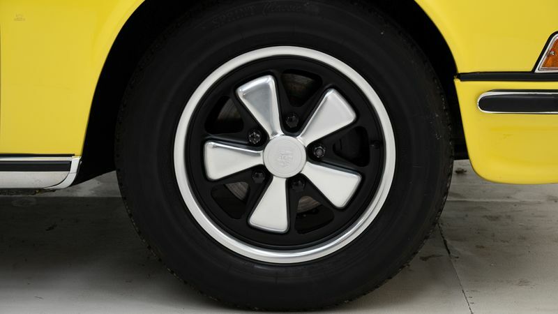 Thumbnail von Porsche 911 2.4 T Ölklappe Coupé '72