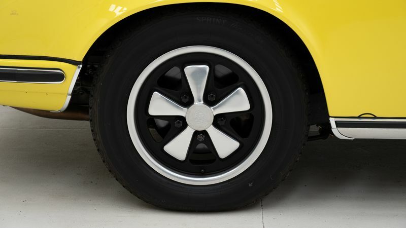 Thumbnail von Porsche 911 2.4 T Ölklappe Coupé '72