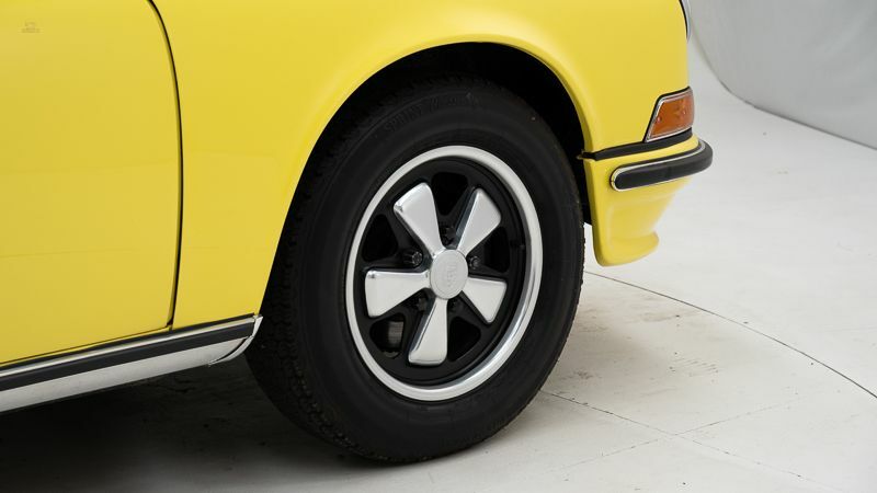 Thumbnail von Porsche 911 2.4 T Ölklappe Coupé '72
