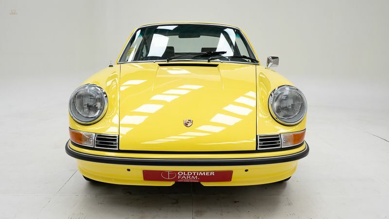 Thumbnail von Porsche 911 2.4 T Ölklappe Coupé '72