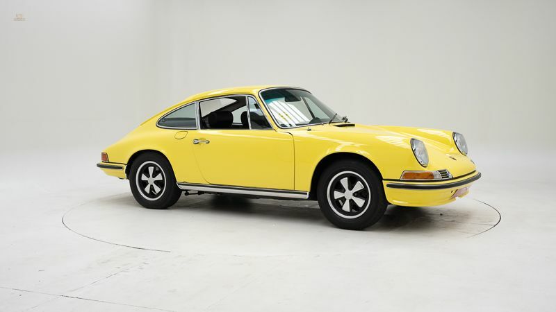 Thumbnail von Porsche 911 2.4 T Ölklappe Coupé '72