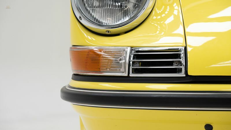 Thumbnail von Porsche 911 2.4 T Ölklappe Coupé '72
