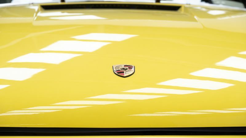 Thumbnail von Porsche 911 2.4 T Ölklappe Coupé '72