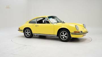 Thumbnail von Porsche 911 2.4 T Ölklappe Coupé '72