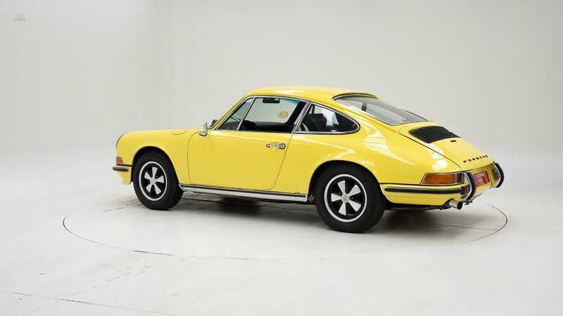Thumbnail von Porsche 911 2.4 T Ölklappe Coupé '72