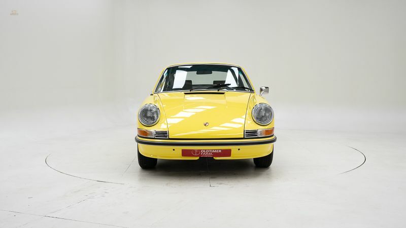 Thumbnail von Porsche 911 2.4 T Ölklappe Coupé '72