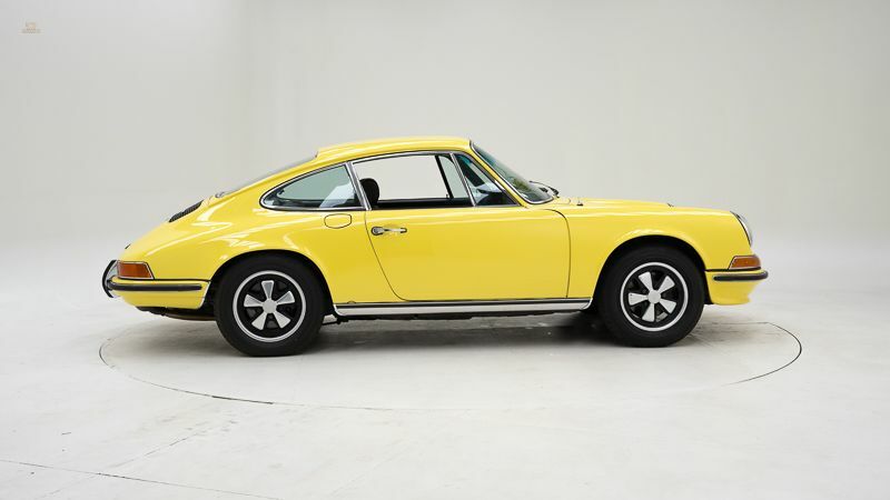 Thumbnail von Porsche 911 2.4 T Ölklappe Coupé '72