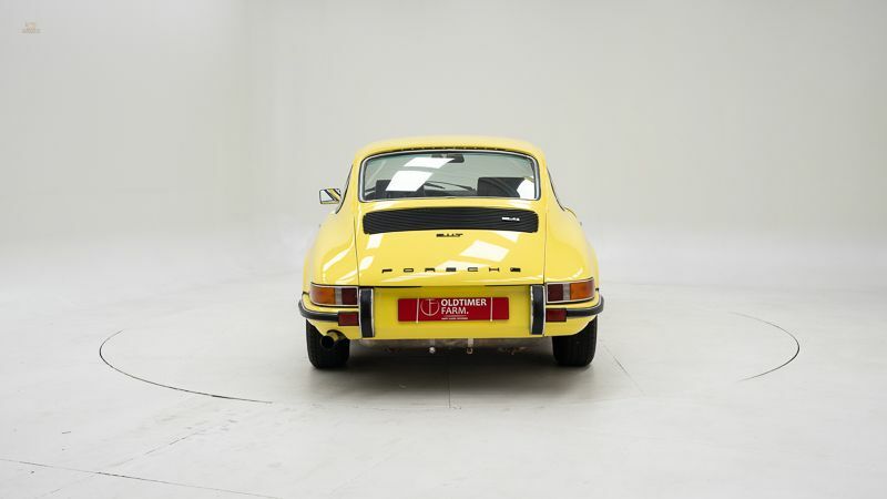 Thumbnail von Porsche 911 2.4 T Ölklappe Coupé '72