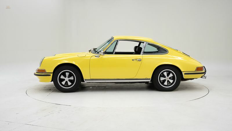 Thumbnail von Porsche 911 2.4 T Ölklappe Coupé '72