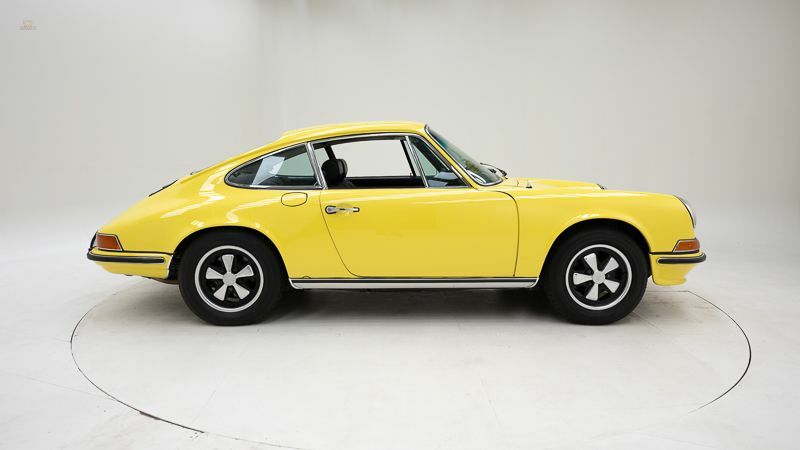 Thumbnail von Porsche 911 2.4 T Ölklappe Coupé '72