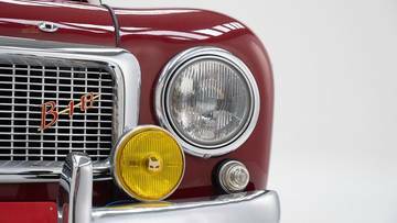 Thumbnail von Volvo PV 544 B18 '61