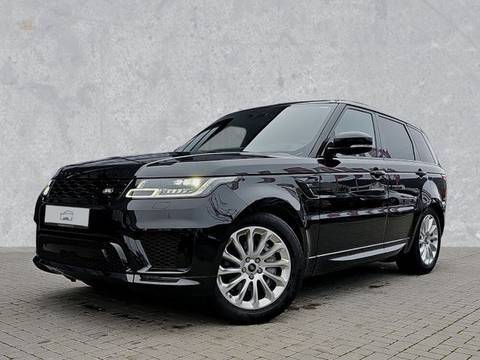 Land Rover Range Rover Sport D300 HSE Dynamic Stealth
