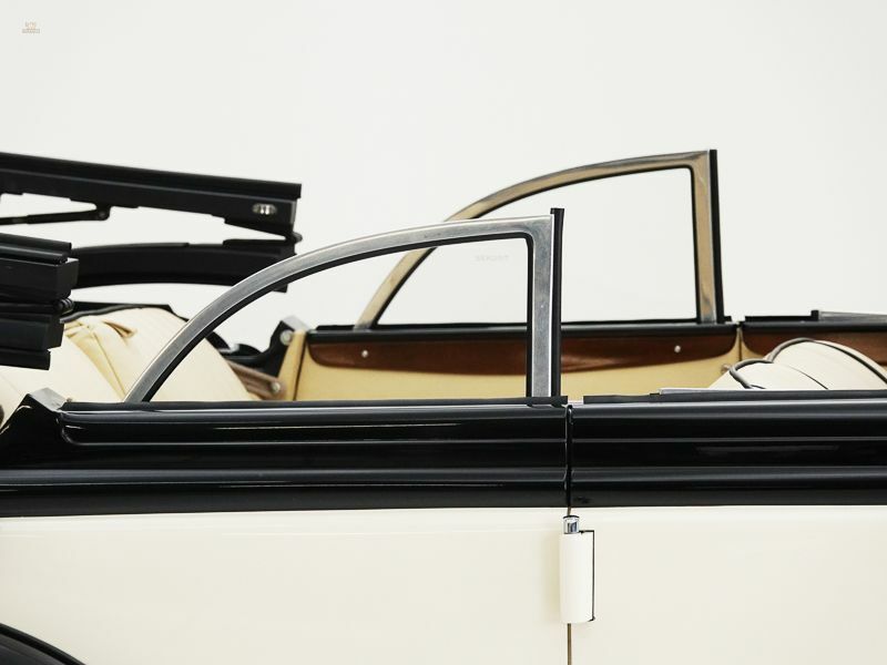 Thumbnail von BMW  335 Cabriolet by Autenrieth '39