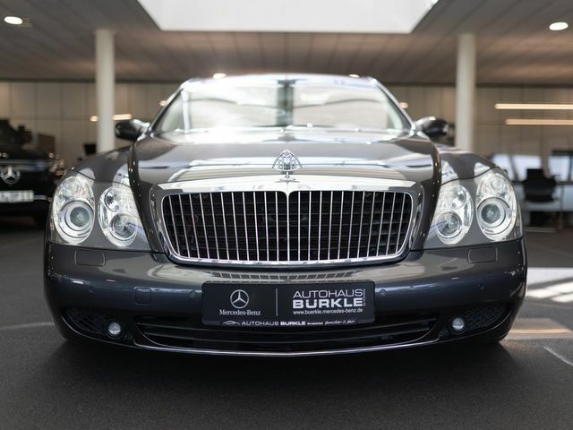 Thumbnail von Maybach Maybach 62 - 45.320km!