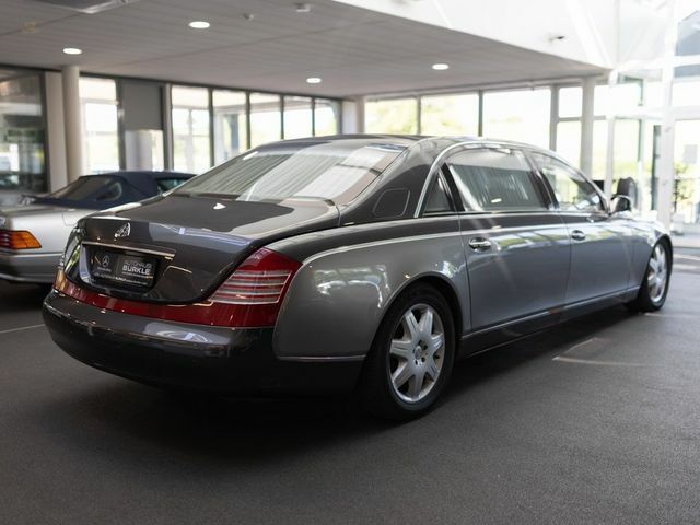 Thumbnail von Maybach Maybach 62 - 45.320km!