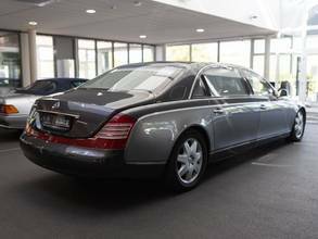 Thumbnail von Maybach Maybach 62 - 45,320 km!