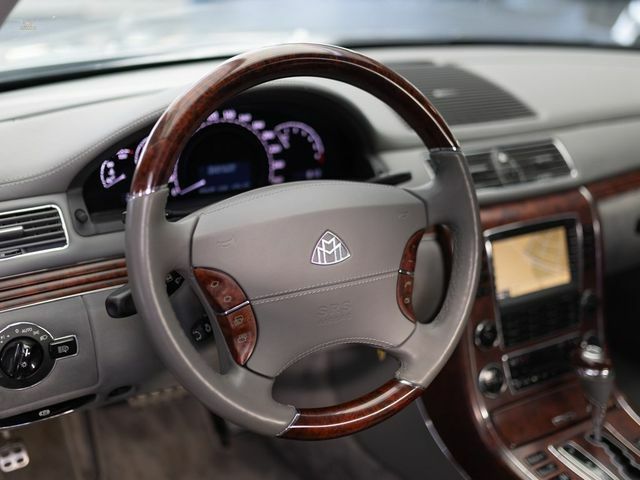 Thumbnail von Maybach Maybach 62 - 45.320km!